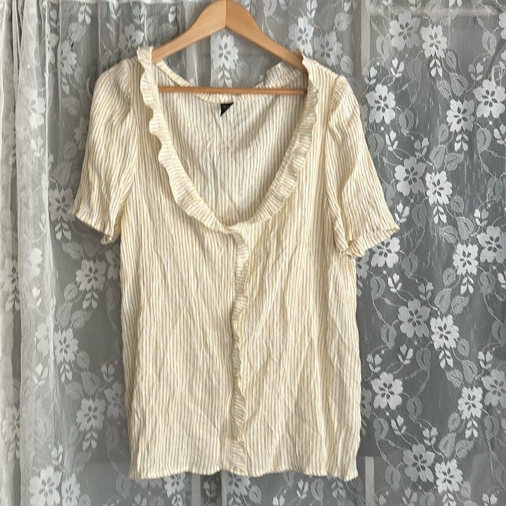 Casual top.